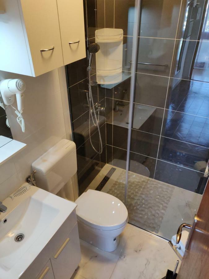 Apartment Zoric Grebaštica Екстериор снимка