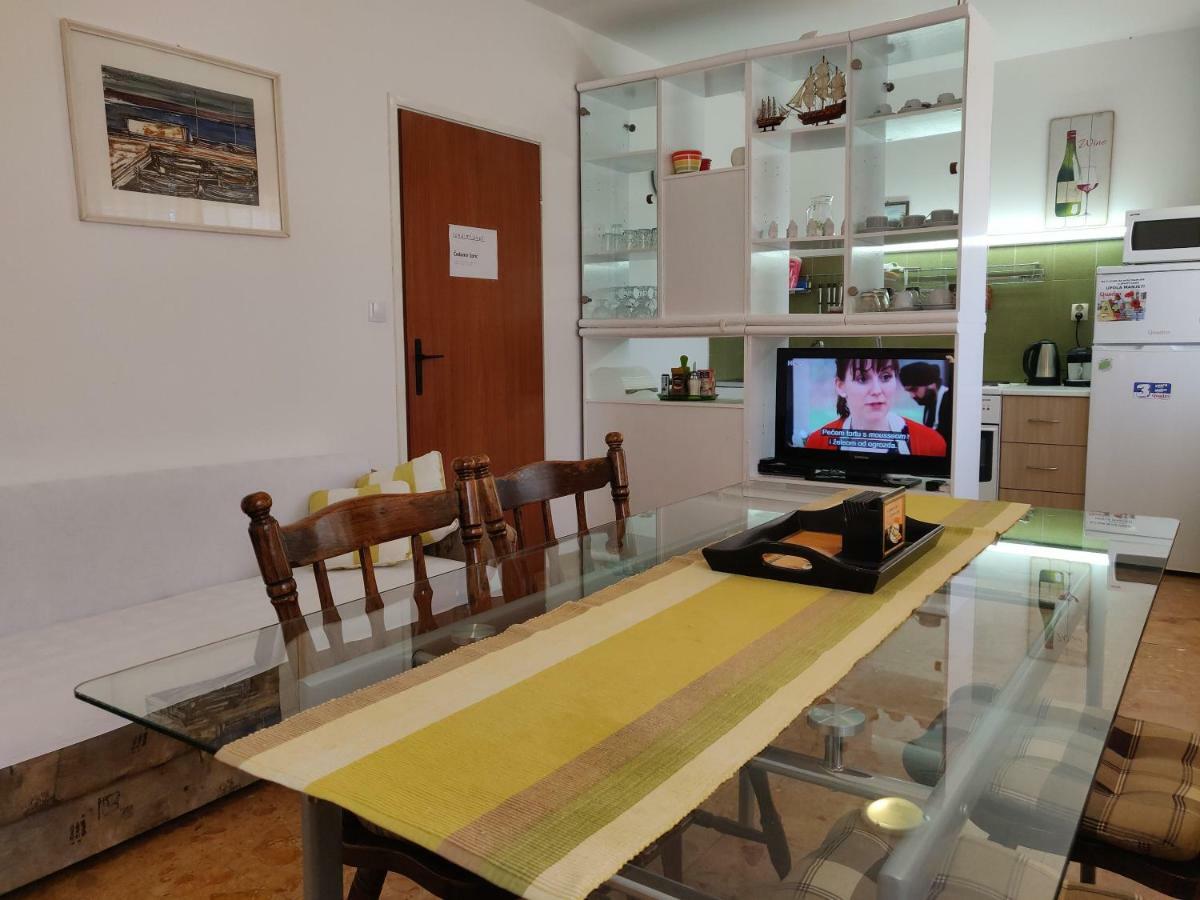 Apartment Zoric Grebaštica Екстериор снимка